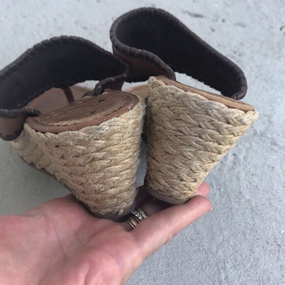 Jack Rogers wedges  - Picture 5 of 6